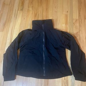 Lululemon Black Jacket size 2